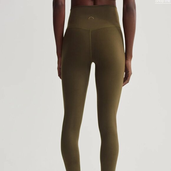 NWT Varley FreeSoft™ High-Rise Legging 25", Size XXS - Picture 2 of 6